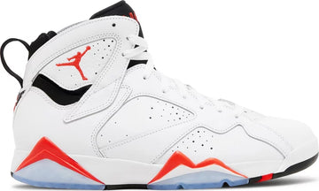 Men’s Nike Air Jordan 7 Retro 'White Infrared'